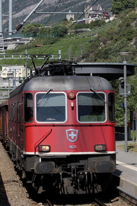 G Terzug Mit Sbb Lokomotive Re Affoltern Am Albi Flickr