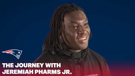 How Jeremiah Pharms Jr Made The Transition From The Usfl To The Nfl