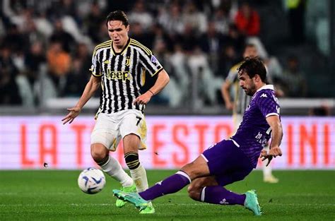 Juventus Fiorentina 1 0 Un Gol Di Gatti Mille Emozioni Tre Punti