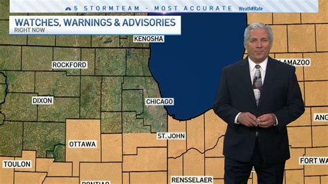 Chicagos Forecast Another Hot And Humid Day Nbc Chicago