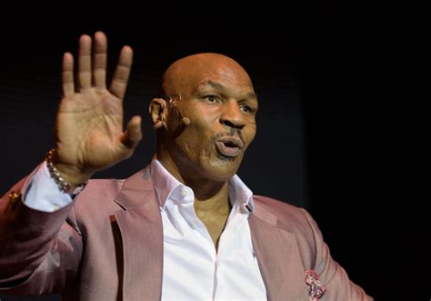 Mike Tyson Dice Que Exigir A Millones De D Lares Por Un Combate