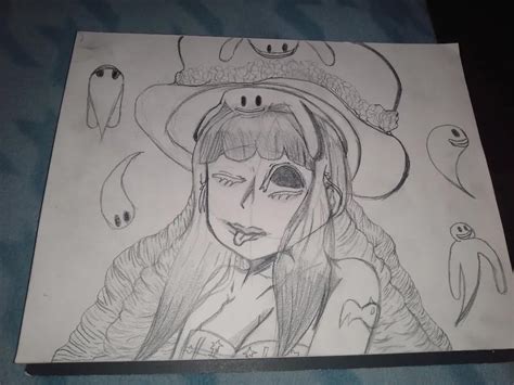 Perona Art I made for a friend! : r/OnePiece