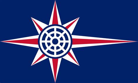 Flag of the Imperial Federation v2 by Wolf-ODonnell on DeviantArt