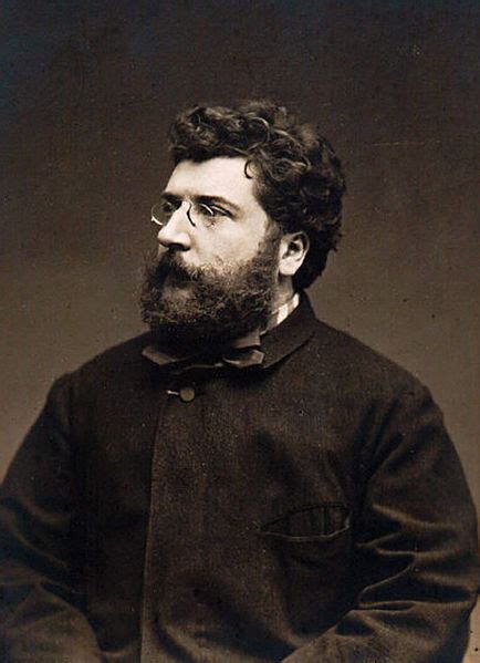 Georges Bizet - operas and librettos