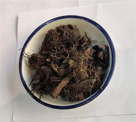 Black Ayurvedic Nardostachys Jatamansi Packaging Type Loose At Rs