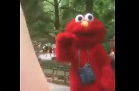 Anti Semitic Elmo Is Going To Jail