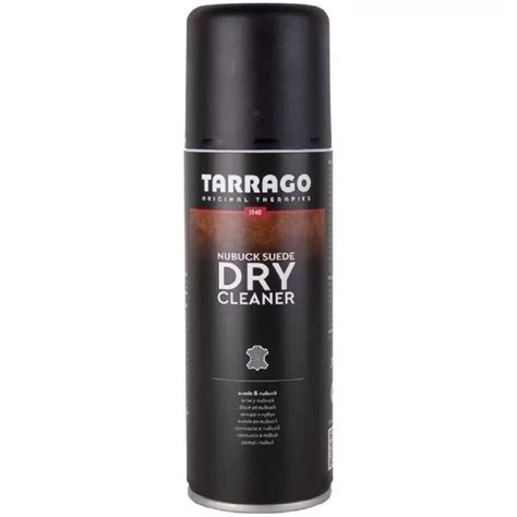 Очиститель для замши и нубука Tarrago Nubuck Suede Dry Cleaner 200 мл ...