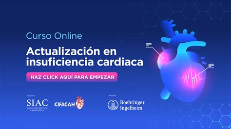 Nuevo Curso De Actualizaci N En Insuficiencia Card Aca