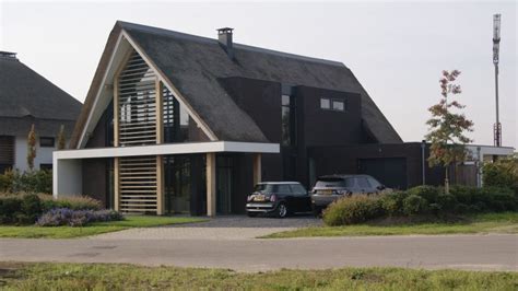 Nieuwbouw Woonvilla Groene Grens Te Veenendaal Bouwbedrijf W Heij