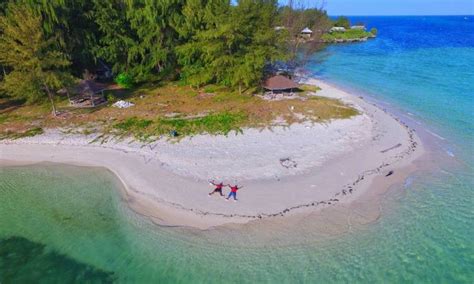 Pulau Hoga Wisata Bahari Eksotis Kaya Pesona Di Wakatobi Wisatahits