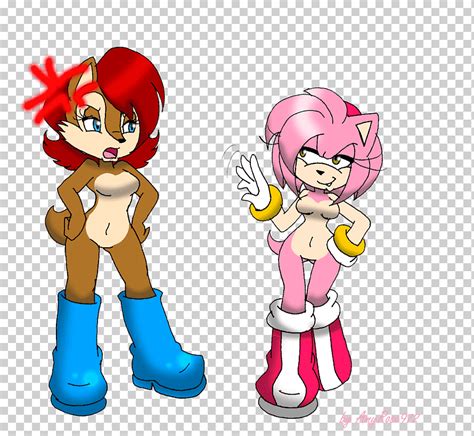 Amy Rose Princesa Sally Bellota Sonic The Hedgehog Sally Beauty Supply