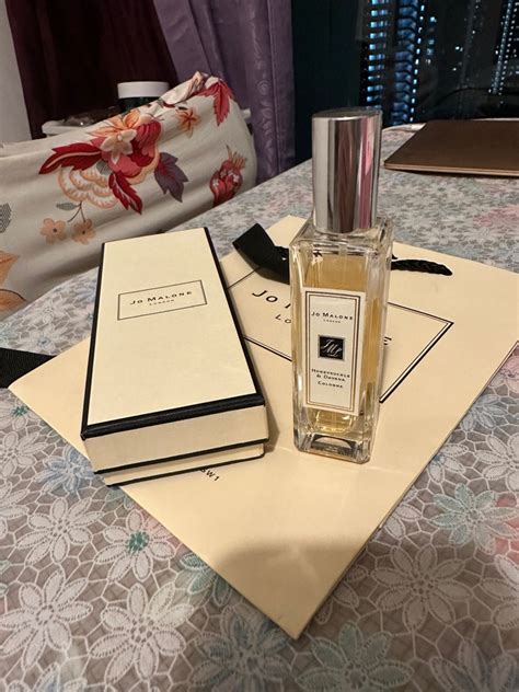 Jo Malone Honeysuckle Davana Cologne Beauty Personal Care