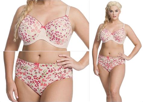 Panache Plus Size Lingerie Spring Sculptresse Collection Gorgeous Beautiful