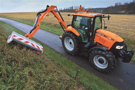Maxxum Municipality Products Case Ih