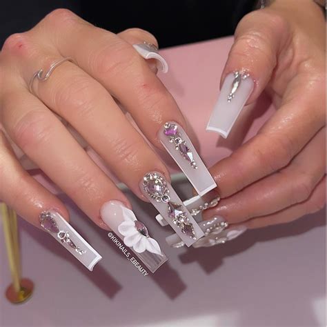 Tuyển Chọn 200 Mẫu Nail Designs 2024 Coffin được Yêu Thích Nhất