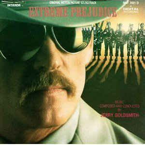 Extreme Prejudice Lbum De Jerry Goldsmith Letras Mus Br