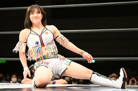 写真：【スターダム】星来芽依 復帰戦から約10日でazmに挑戦も「なんか自信があります」 東スポweb