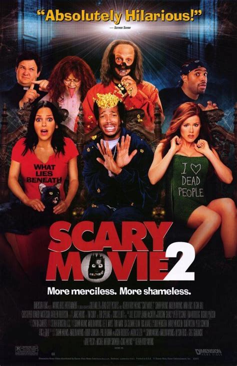 Scary Movie 2 2001