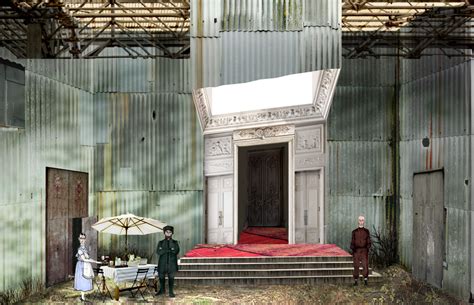 Paper Projects - ANDREAS HAGER | STAGE DIRECTOR