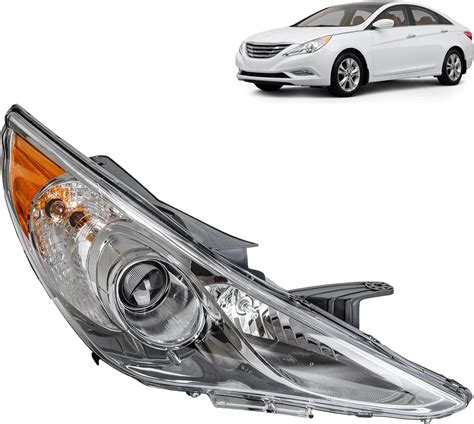 Amazon ALLIGATOR AUTO LIGHTS Replacement For Hyundai Sonata 2011