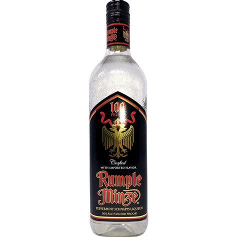 Rumple Minze Peppermint Schnapps Gotoliquorstore