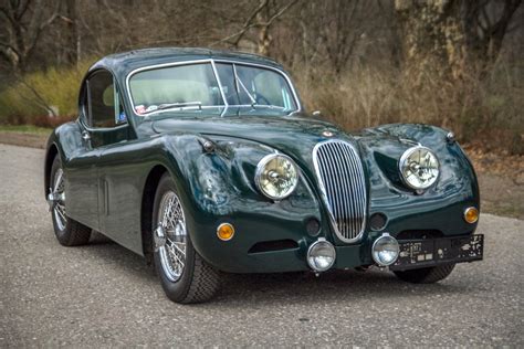 Jaguar Xk Fhc Se Modell Classic Driver Market