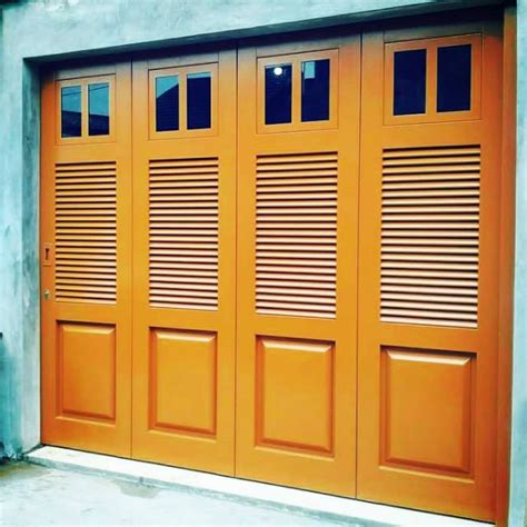 Pintu Garasi Besi Plat See More Of Rel Garasi Dan Pintu Plat Besi