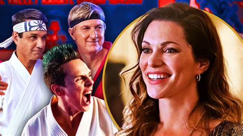 La estrella de la temporada 6 de Cobra Kai revela cuándo comienza el