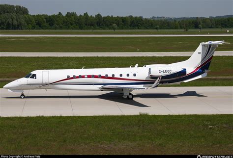 G Legc London Executive Aviation Embraer Emb Bj Legacy Photo By