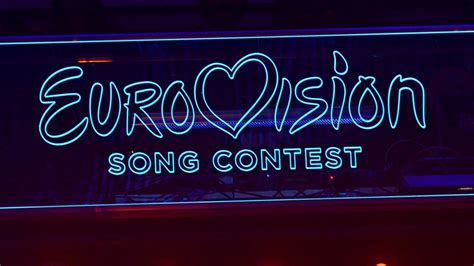 Eurovision Song Contest Findet In Glasgow Oder Liverpool Statt