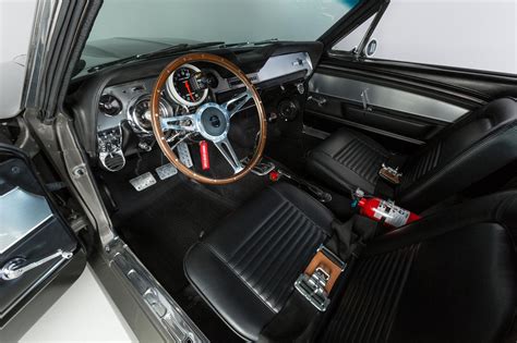 1967 Shelby Gt500 Eleanor Interior