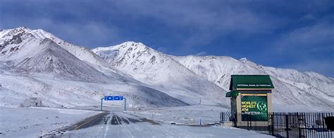 Explore the Majestic Khunjerab Pass from Villa Darya Hotel - Unforgettable Adventures in Hunza ...