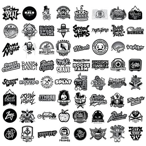 Misc Logos 2011 2016 On Behance