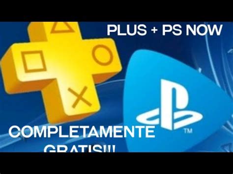 Nuevo Como Tener Ps Plus Y Ps Now Completamente Gratis Youtube