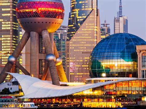 Things To Do In Shanghai Attractions Travel Guide