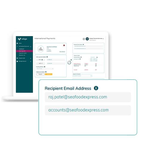 Automated Payments Receipts Volopa