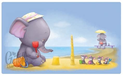 Иллюстрация бэби-10 в стиле классика | Illustrators.ru