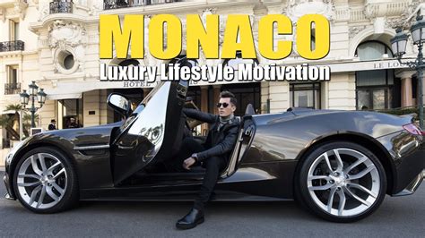 Billionaire Luxury Lifestyle In Monaco Motivation Youtube