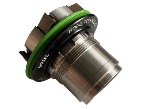 Hope Pro Aluminium Freehub Body For Xd Cassette Purebike