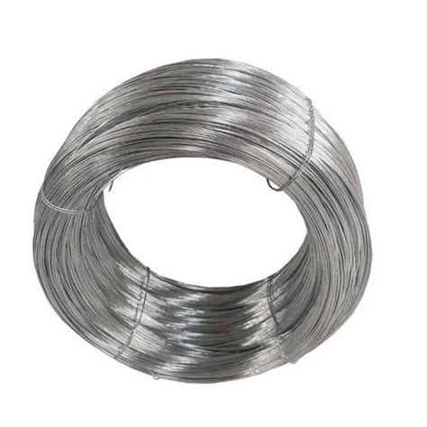 Hot Dipped Mm Galvanized Iron Binding Wire At Rs Kg In Mumbai ID