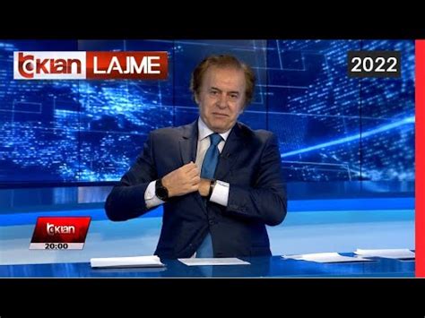 Edicioni I Lajmeve Tv Klan Dhjetor Ora L Lajme News