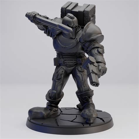 Hot Goblin カスタムヒーローH3CHSPAKE パワースォード ミニチュア ホットゴブリン