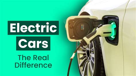 Revolutionizing Transportation Exploring The World Of Electric