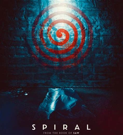 Spiral Saw Poster Дата релиза