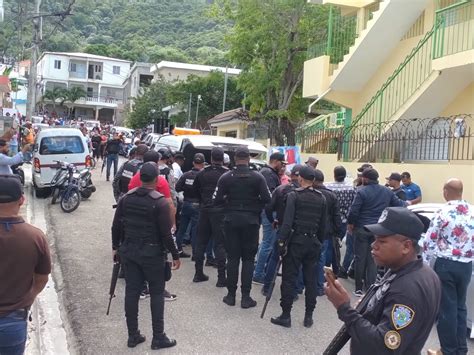 Aseguran hombre ultimado por policías en Puerto Plata era un peligroso