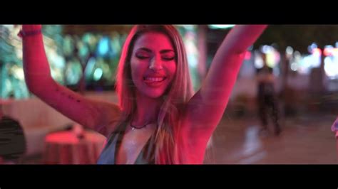 Effect Feat Albik Tamta Panienka Official Music Video