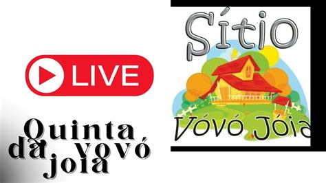 Quinta Da Vov Joia Oficial Est Ao Vivo Chaguinha E Manelzim Youtube