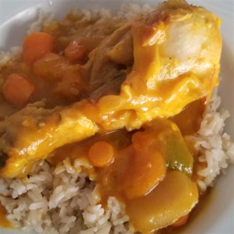 Apricot Chicken Curry Recipe Allrecipes