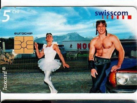 Taxcard Swisscom Zirkus Kaufen Auf Ricardo