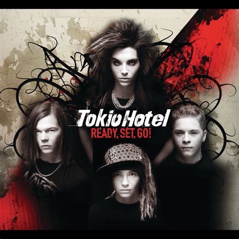 Tokio Hotel - Ready, Set, Go! - Reviews - Album of The Year